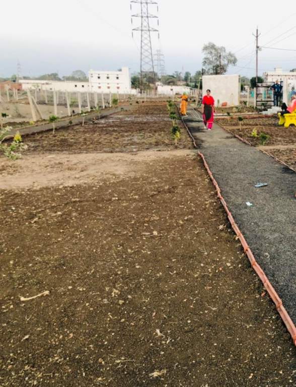 indra hans nagar phase ii Plot