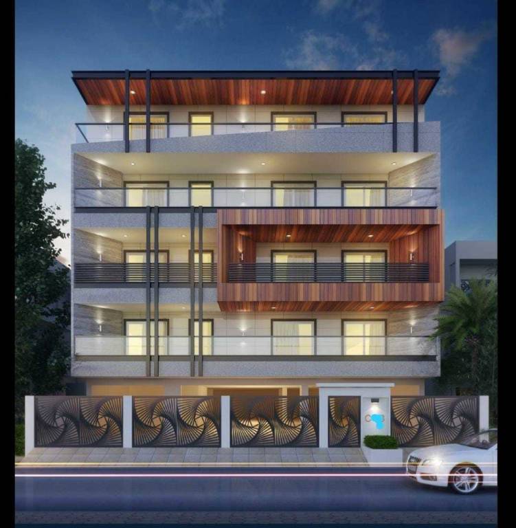  luxury floors 1 Elevation