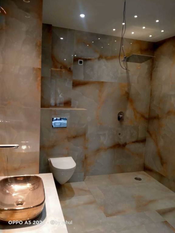  luxury floors 1 Bathroom
