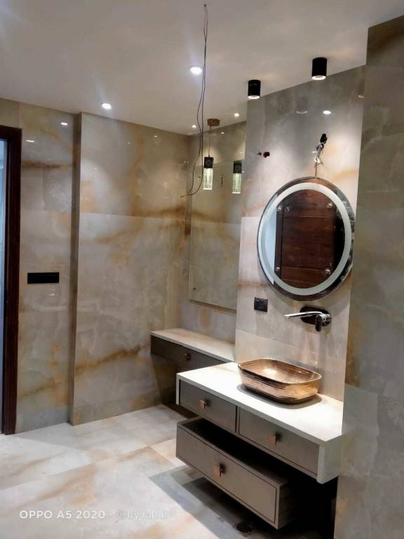  luxury floors 1 Bathroom