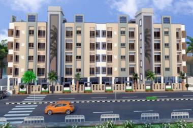 Elevation  manorath-apartment Elevation