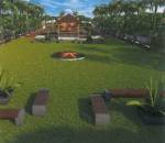 Landscaped Gardens  shiv-sarjan Landscaped Gardens