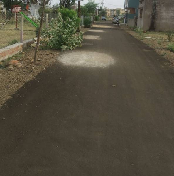  anmol-residency Internal Roads