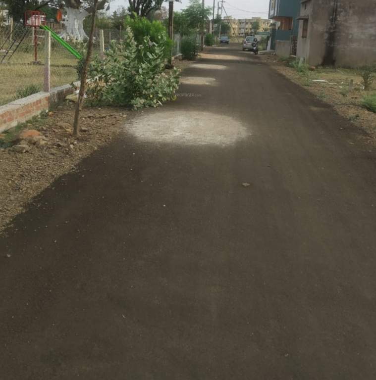  anmol residency Internal Roads