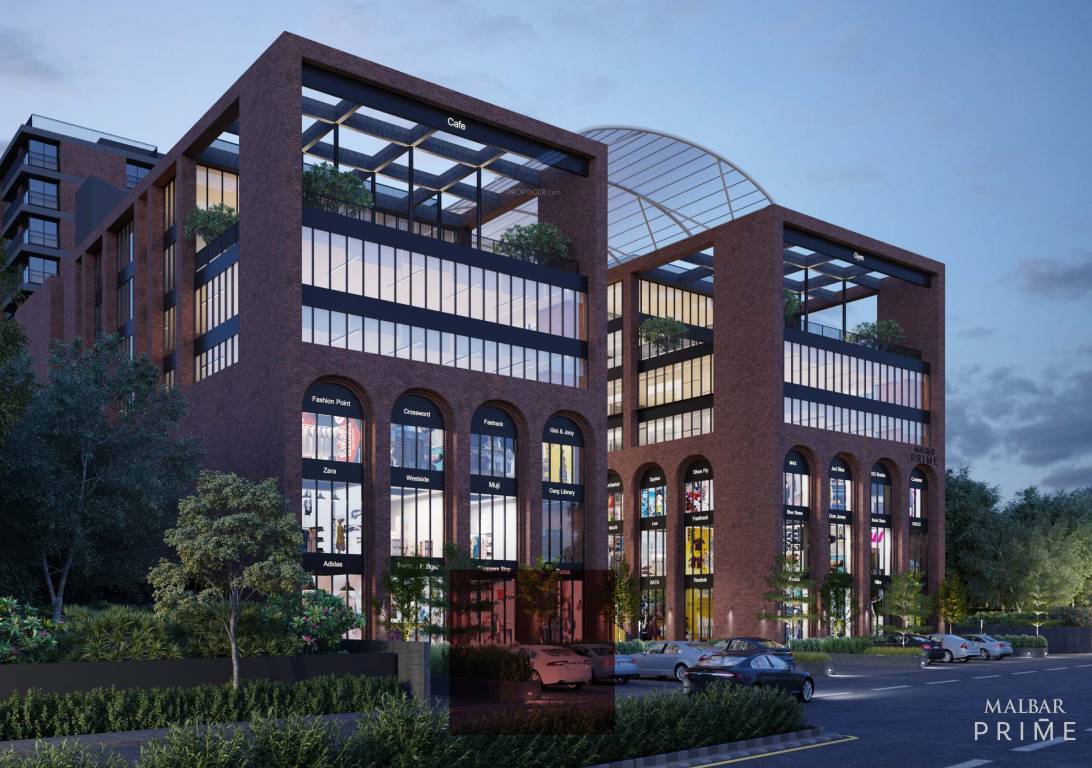  malbar prime Elevation