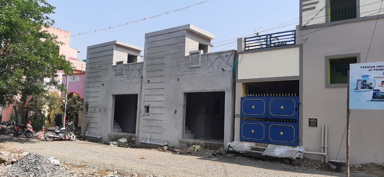  l k b nagar poonamallee Construction Status Jan 22