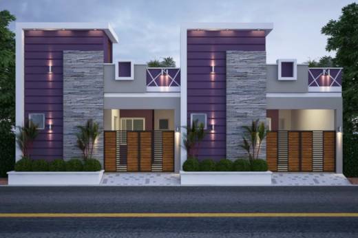 l-k-b-nagar-poonamallee Elevation Elevation