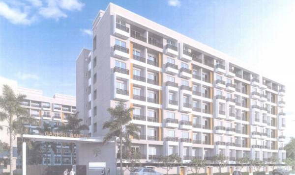  ganesh-nandan Elevation