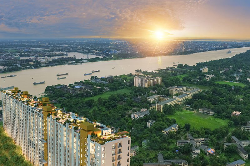  solaris shalimar Elevation