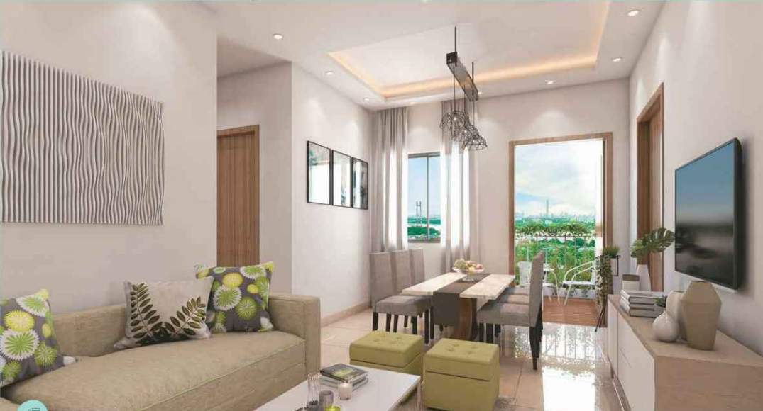  solaris shalimar Living Area