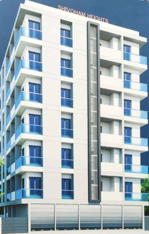  shivoham heights Elevation