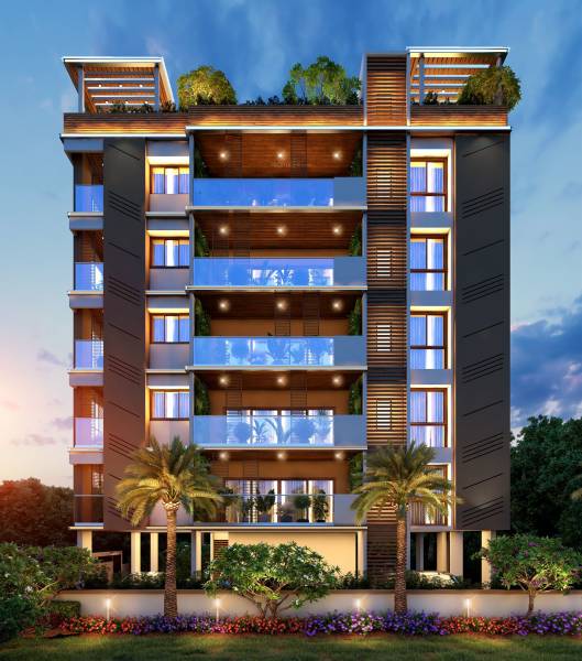  vrindanand-elite Elevation