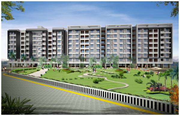 Elevation tulasi-baug- Elevation