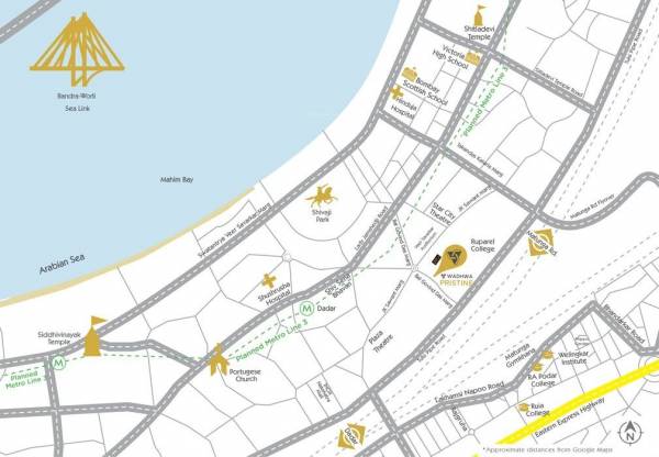  elenor Location Plan