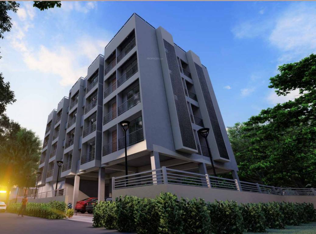 chandra sarovar Elevation