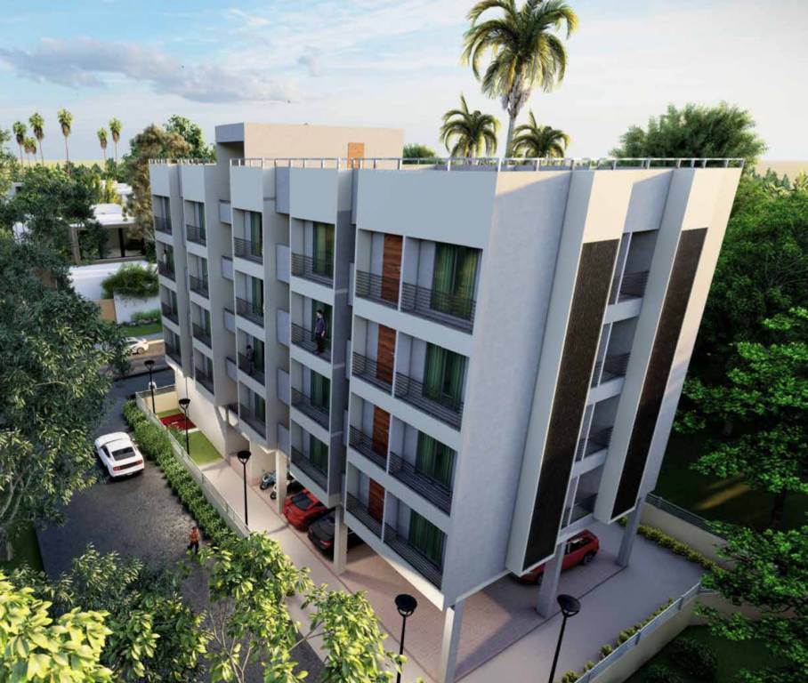 chandra sarovar Elevation