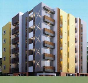 Elevation  panchvati-avenue Elevation