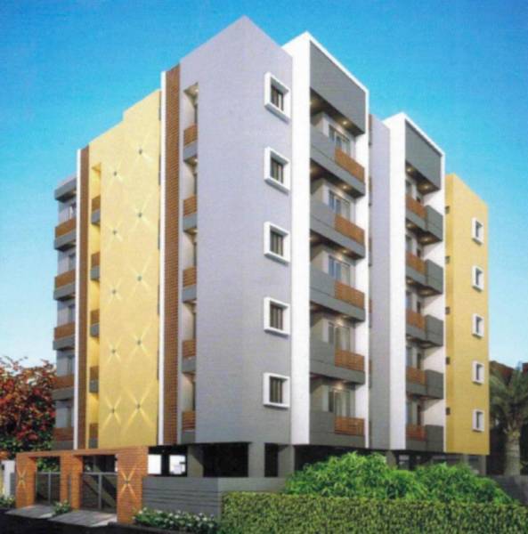 Elevation panchvati-avenue Elevation