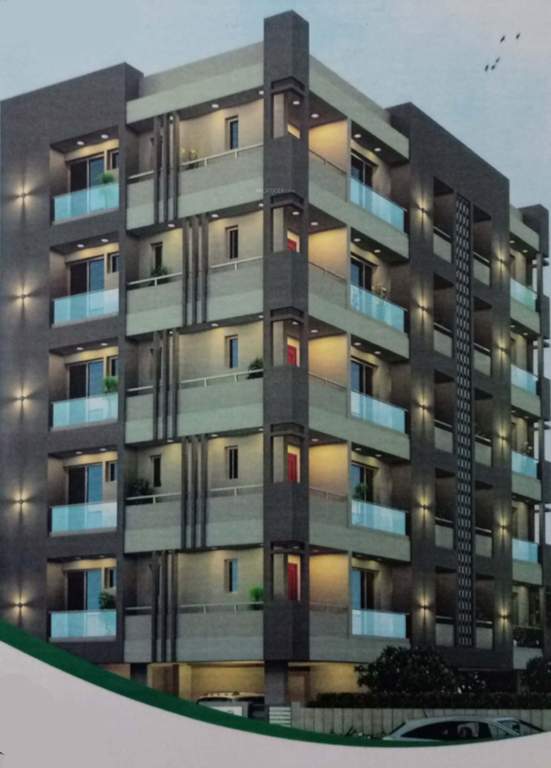  asopalav green Elevation