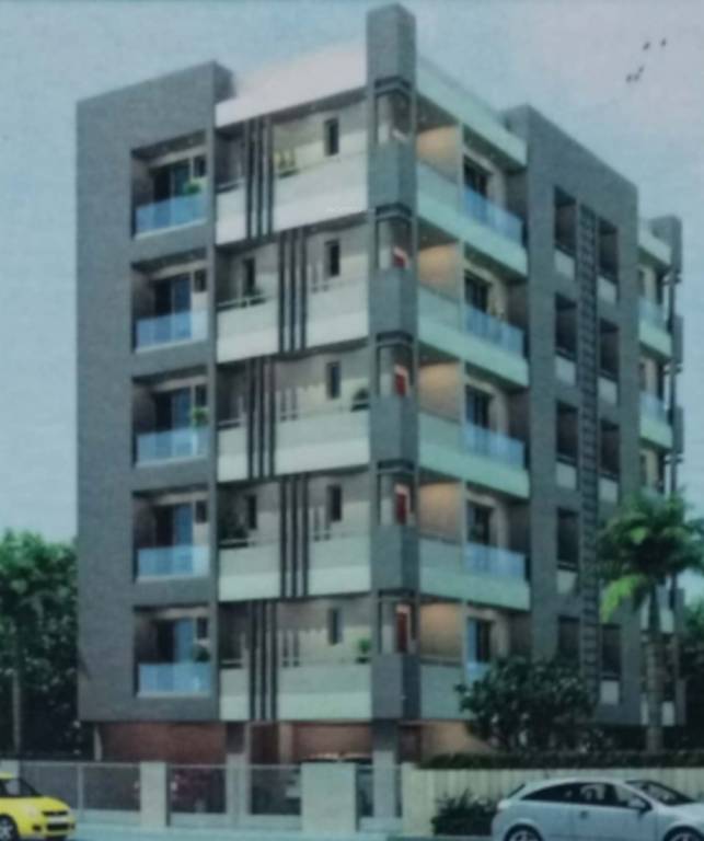 Elevation asopalav green Elevation