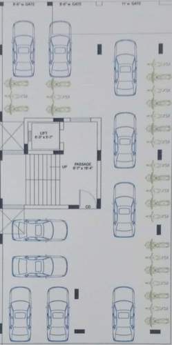  asopalav-green Car Parking