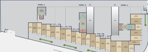  raj-heights Layout Plan