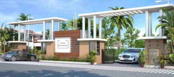  desai-residency Elevation