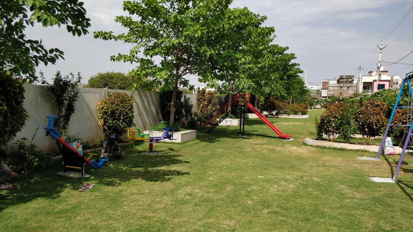  desai residency Children's play area