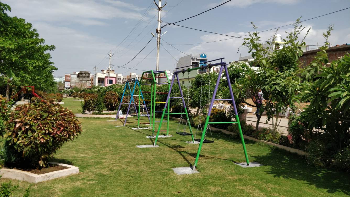  desai residency Children's play area