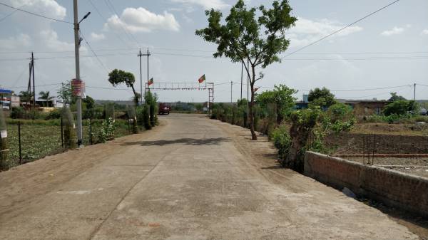  desai-residency Internal Roads