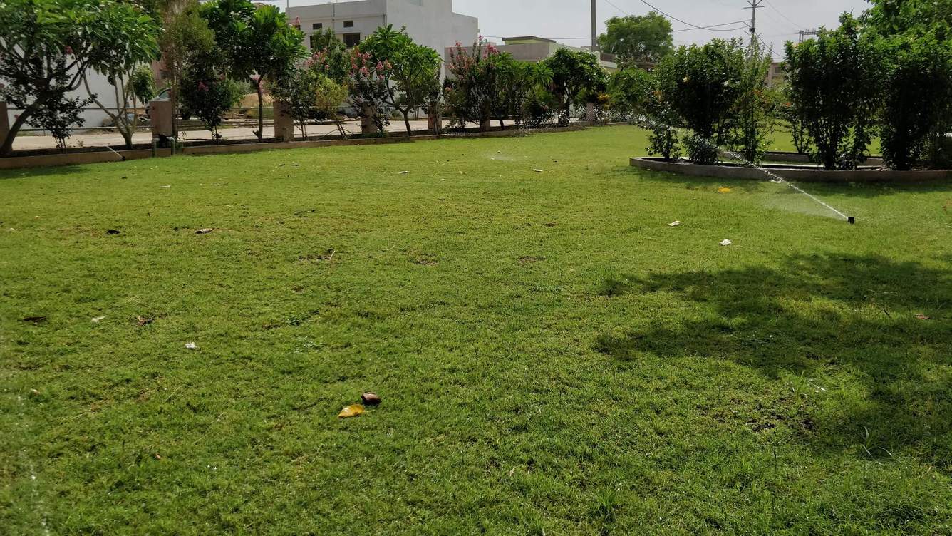  desai residency Plot