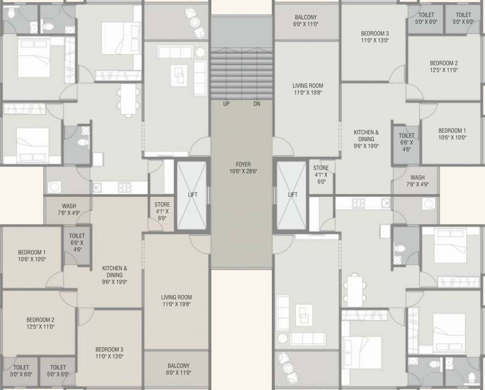nexus 5 A Cluster Plan