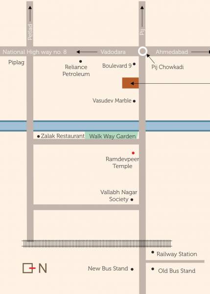  nexus-5 Location Plan