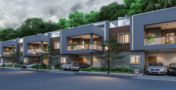  sri-vari-villas Elevation