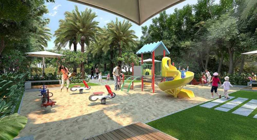 sri vari villas Children's play area