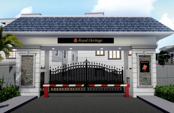 Elevation royal-heritage Elevation