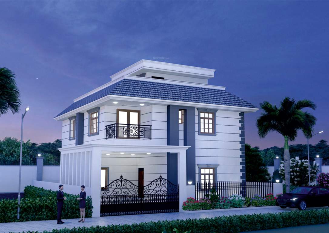  royal heritage Elevation