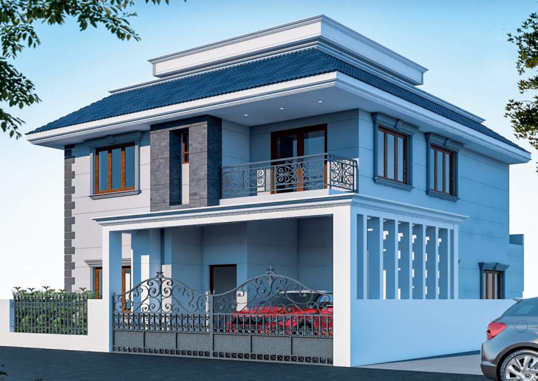  royal heritage Elevation