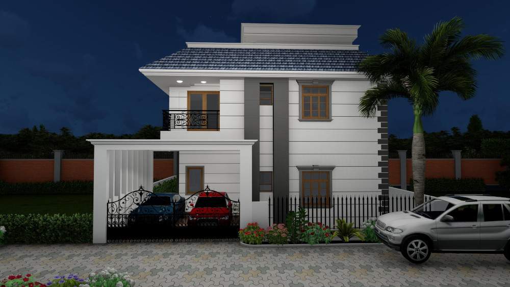  royal heritage Elevation