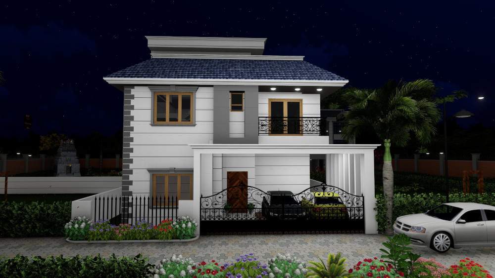  royal heritage Elevation