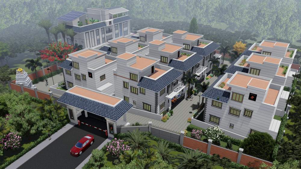  royal heritage Elevation