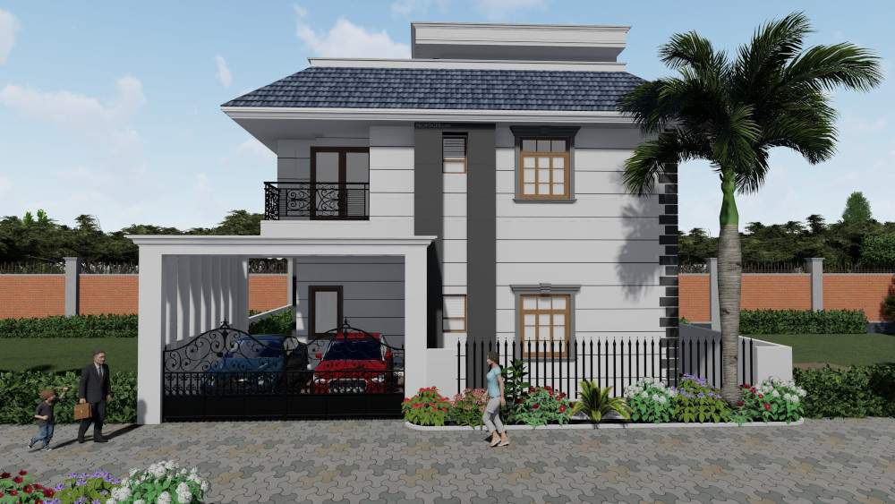  royal heritage Elevation