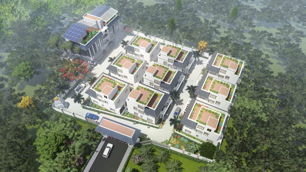  royal heritage Elevation