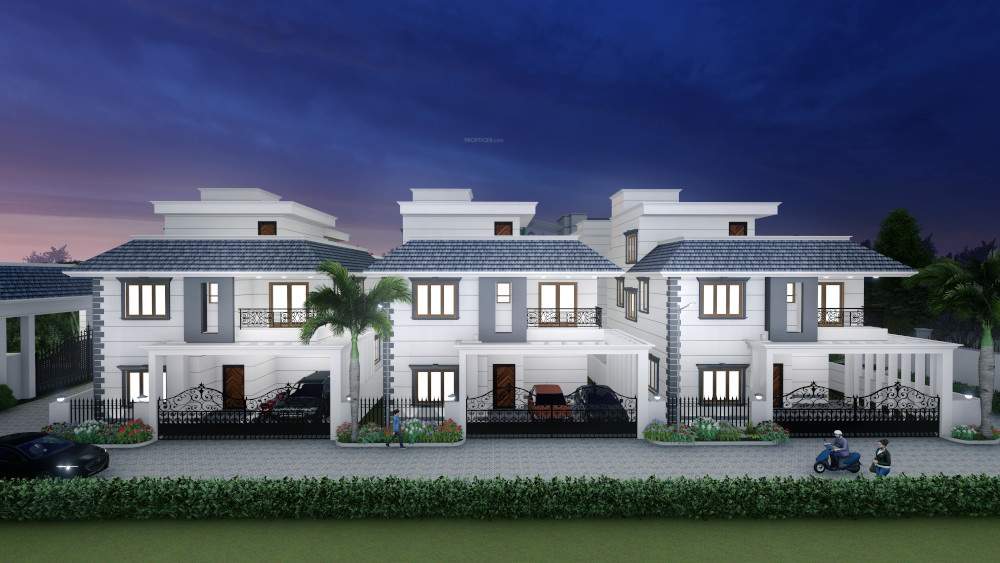  royal heritage Elevation