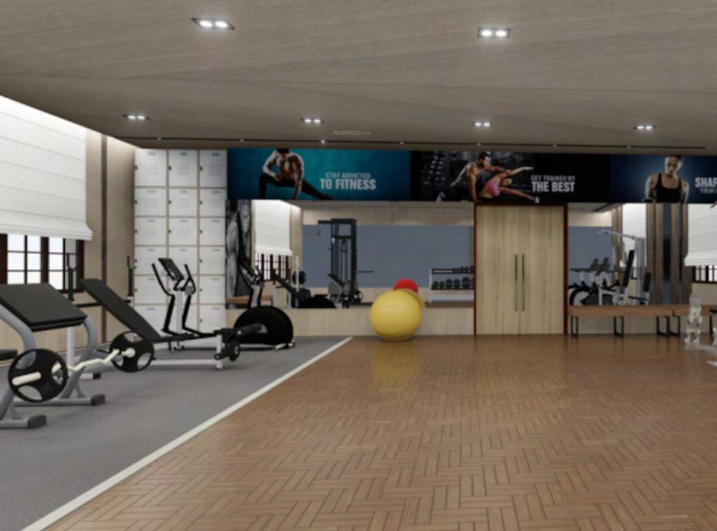  royal heritage Gymnasium