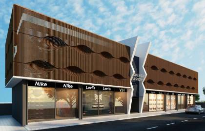  jalaram-ashish Elevation