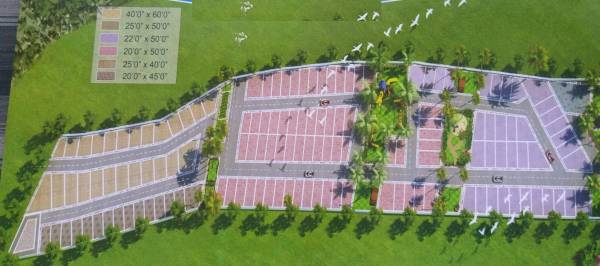 Layout Plan royal-green-city Layout Plan