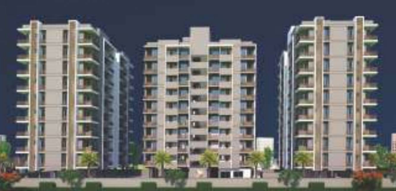  akshar prime Elevation