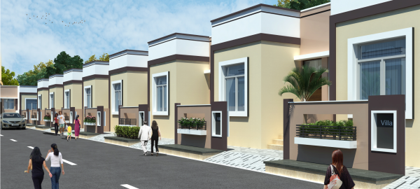 Elevation ashray Elevation