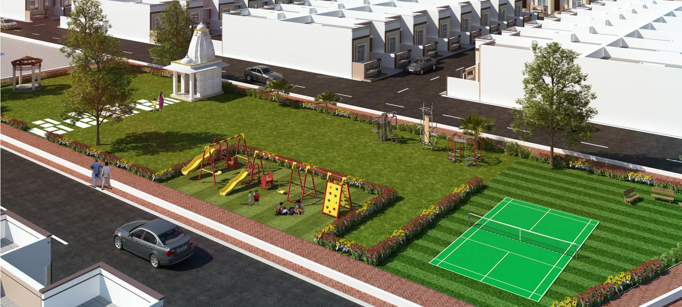 ashray Children's play area